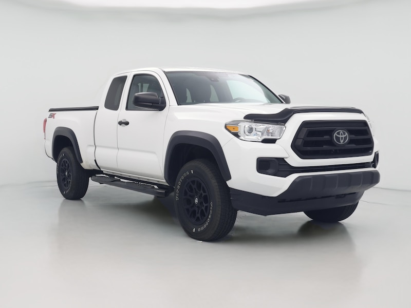 2022 Tacoma SR