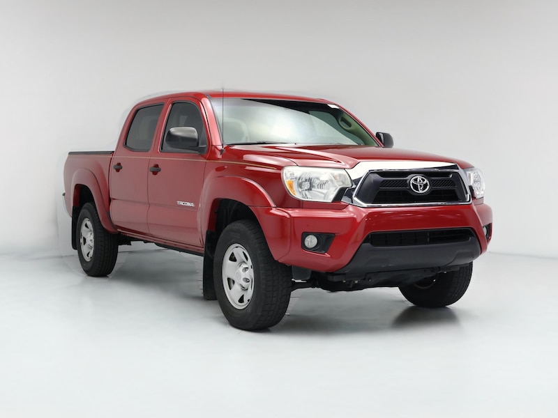 2015 Tacoma Prerunner