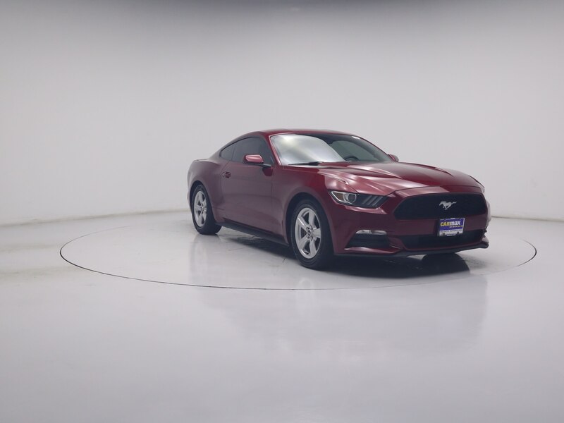 Used 2017 Ford Mustang V6 Coupe RWD For Sale in Baton Rouge, LA CarGurus