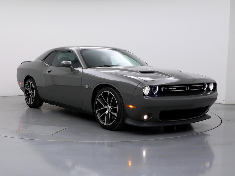 Used Dodge Challenger R/T Scat Pack for Sale