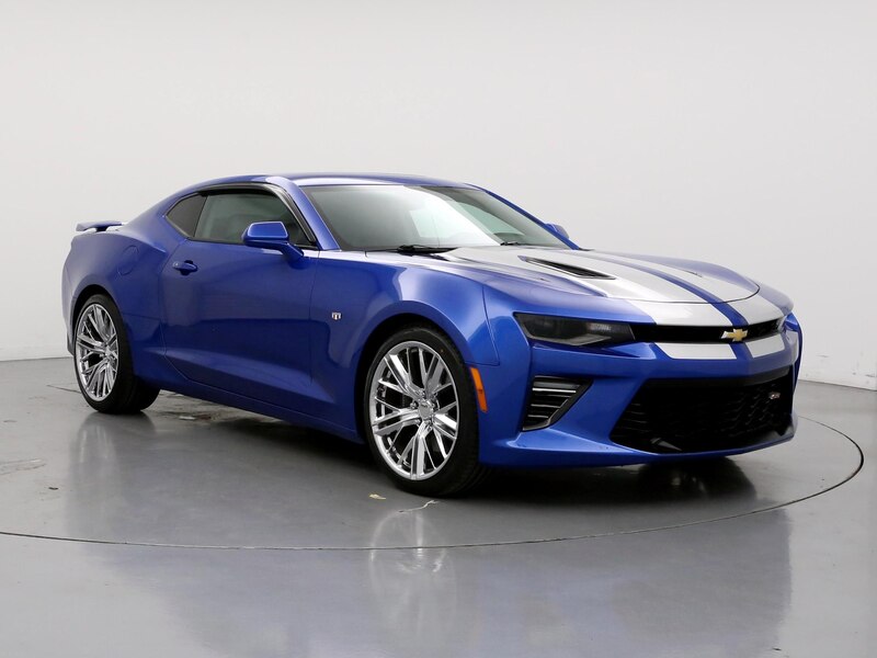 Used 2016 Chevrolet Camaro SS For Sale