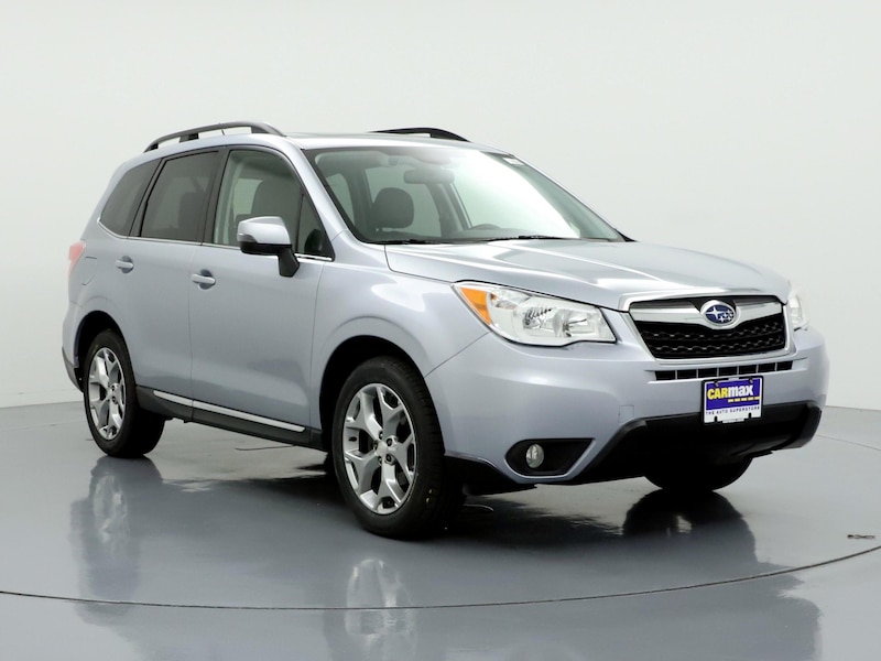 Used Subaru Forester 2.5i Touring For Sale