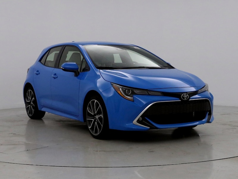 Used Toyota Corolla Hatchback for Sale