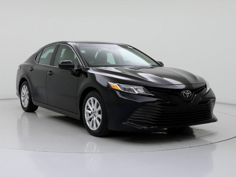 Used 2018 Toyota Camry Le For Sale