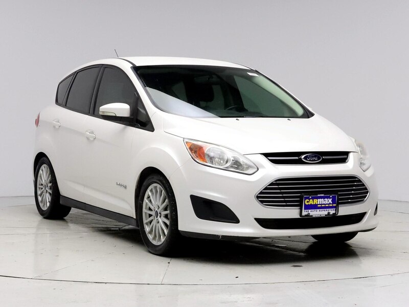 Used Ford C-Max White Exterior for Sale