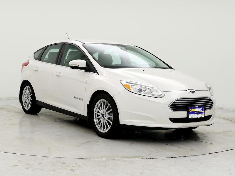 2013 Ford Focus Electric