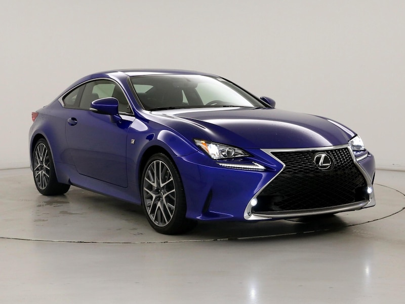 Used Lexus Sports Cars 2 Door Coupe for Sale