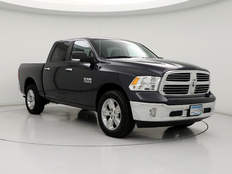 Used 2017 Ram 1500 Bighorn for Sale