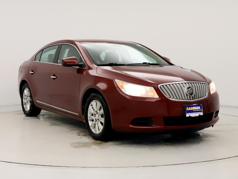 Used Buick LaCrosse for Sale