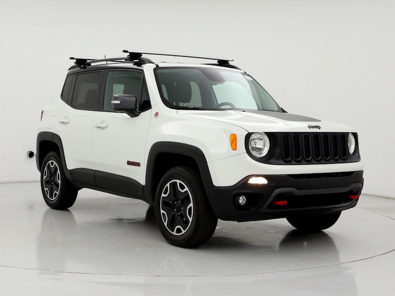 Used Jeep Renegade Trailhawk for Sale