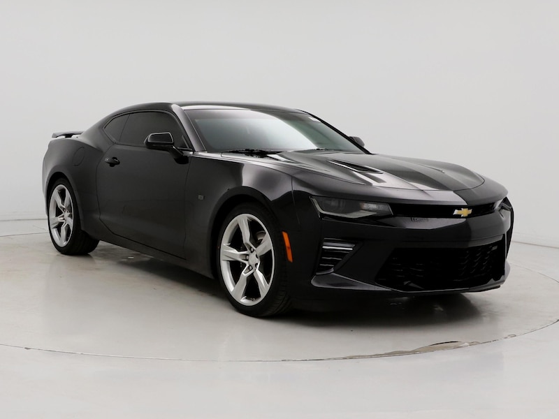 Used 2016 Chevrolet Camaro For Sale