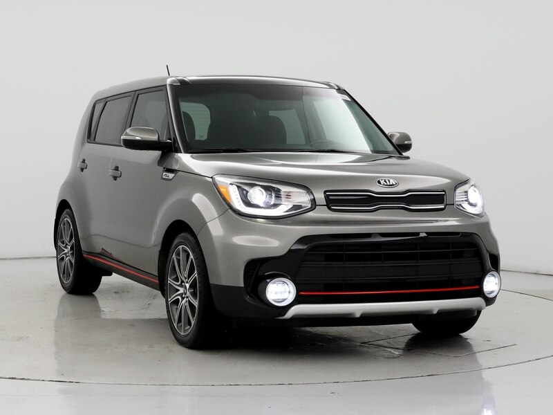 Used 2018 Kia Soul For Sale