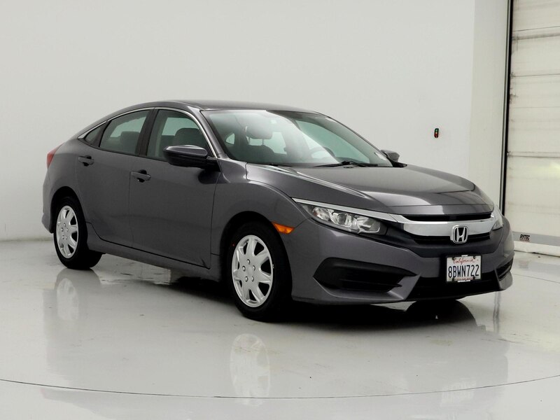 Used 2017 Honda Civic For Sale