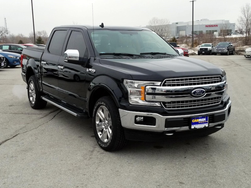 Used Ford Pickup Trucks With Panoramic Sunroof for Sale