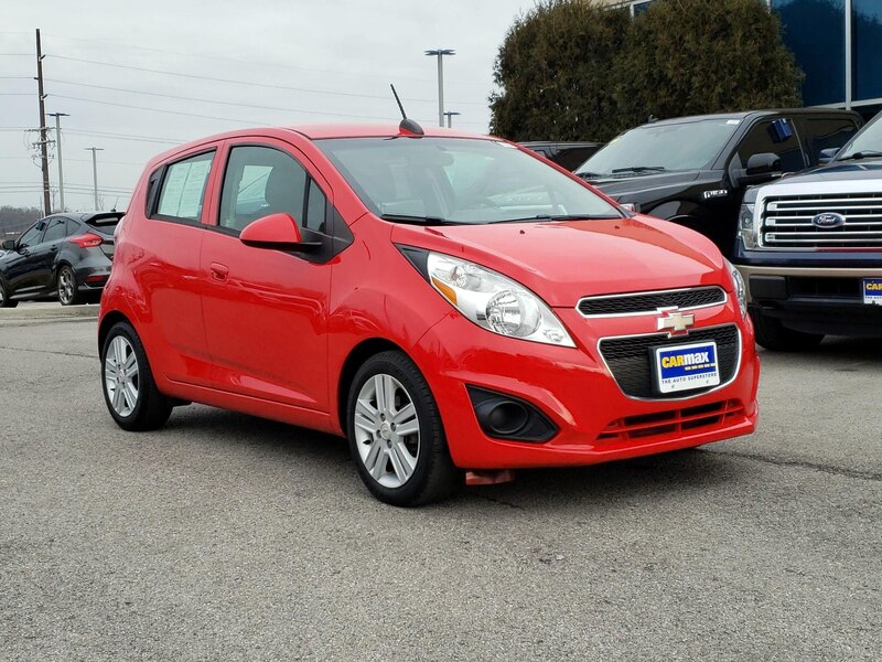 Used 2015 Chevrolet Spark for Sale