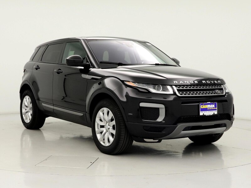 Used Land Rover Range Rover Evoque in Sacramento, CA for Sale