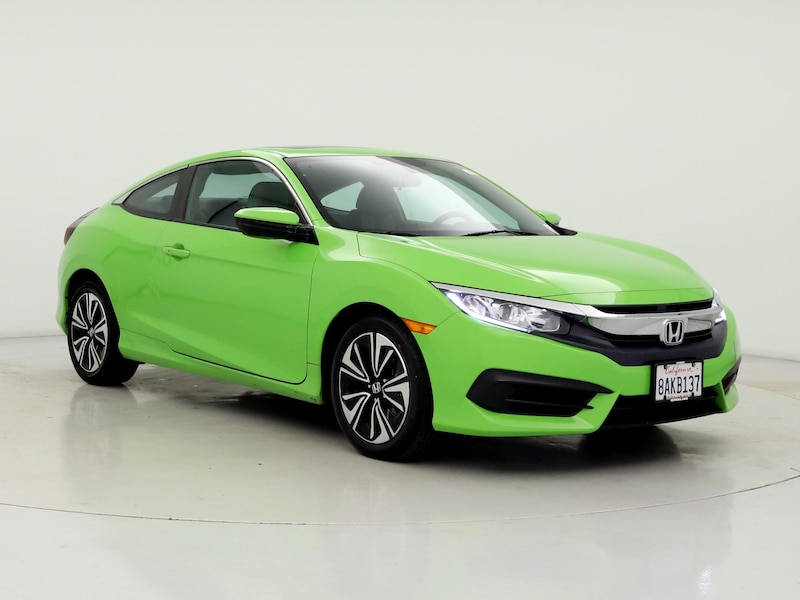 Used 2017 Honda Civic For Sale