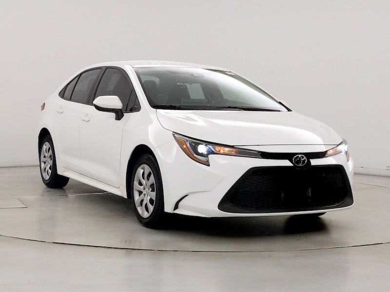 Used 2020 Toyota Corolla LE for Sale