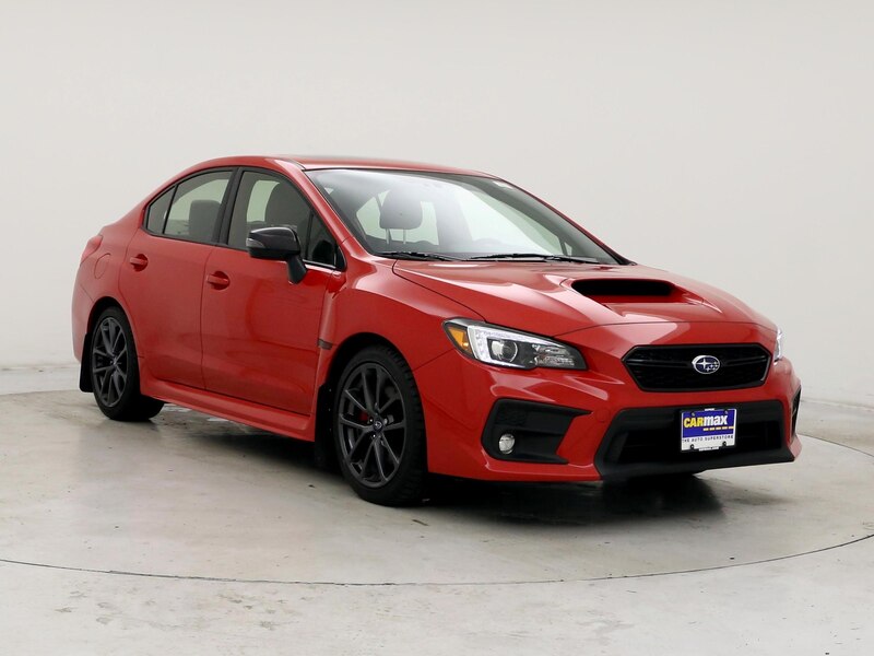 Used Subaru WRX in Spokane, WA for Sale