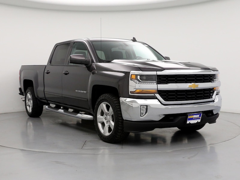 Used 2016 Chevrolet Silverado 1500 For Sale