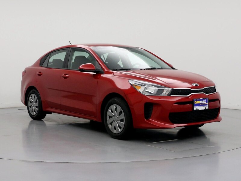 Kia rio 4 клиренс