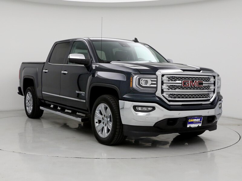 Used 2018 GMC Sierra 1500 SLT for Sale