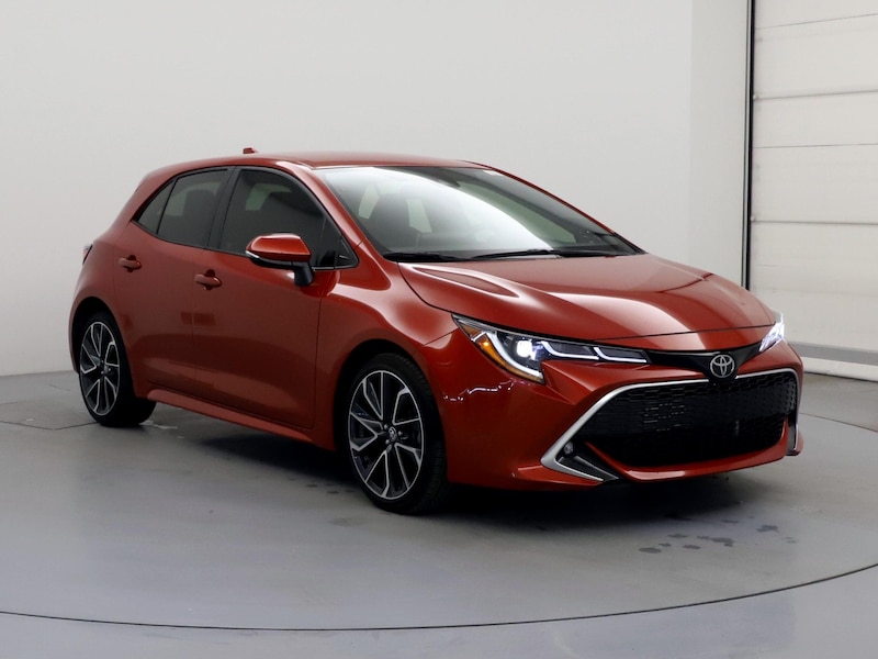 Used Toyota Corolla Hatchback for Sale