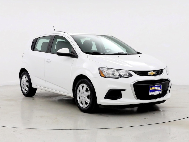 Used 2017 Chevrolet Sonic for Sale