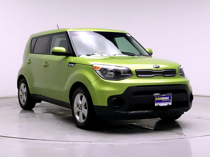 Used 2017 Kia Soul For Sale