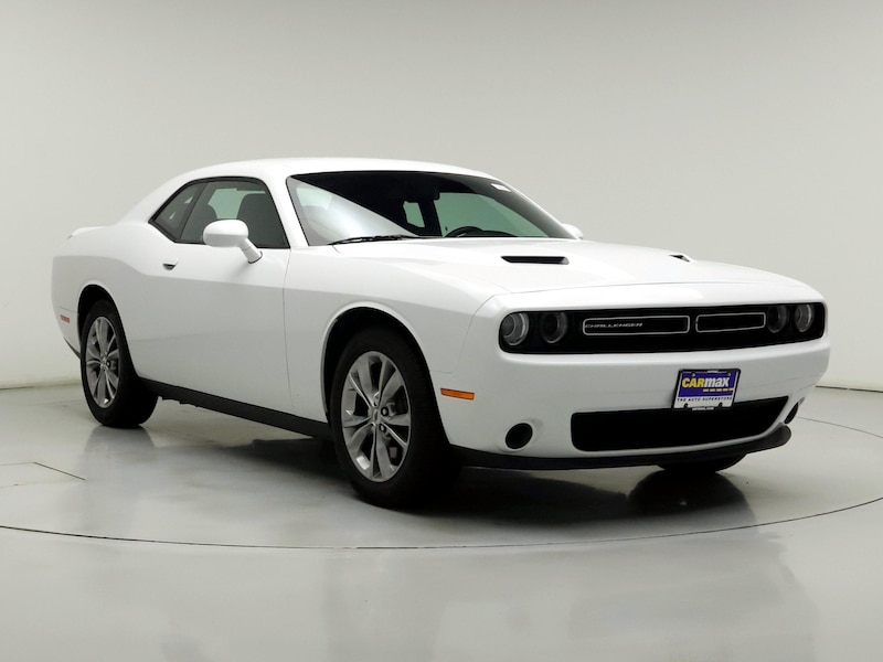 Dodge challenger 4wd