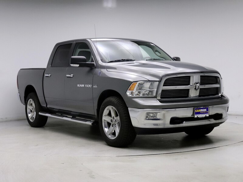 Used Ram 1500 With 4WD/AWD for Sale