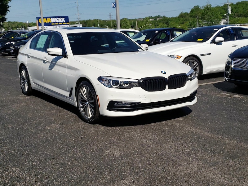 540 bmw 2018