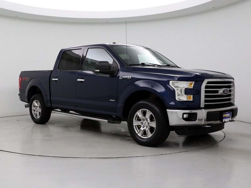 Used 2016 Ford F150 For Sale