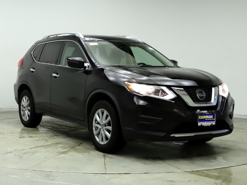 Used 2018 Nissan Rogue for Sale