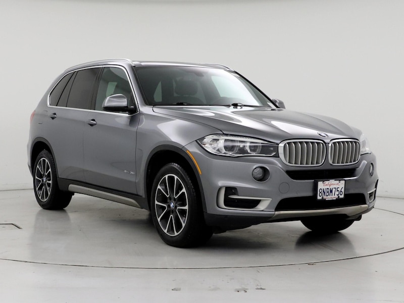 Used BMW X5 Silver Exterior for Sale