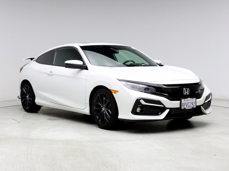 Used 2020 Honda Civic SI for Sale