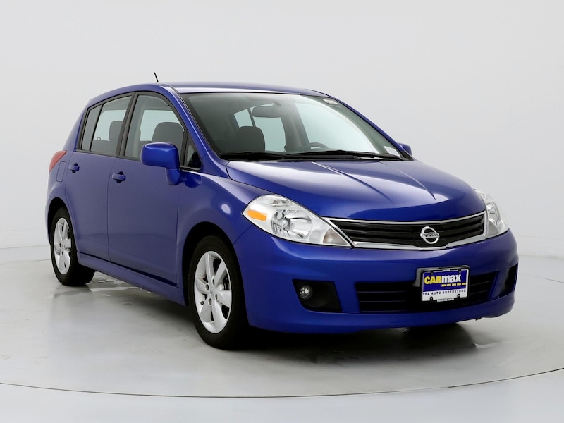 Used Nissan Versa for Sale