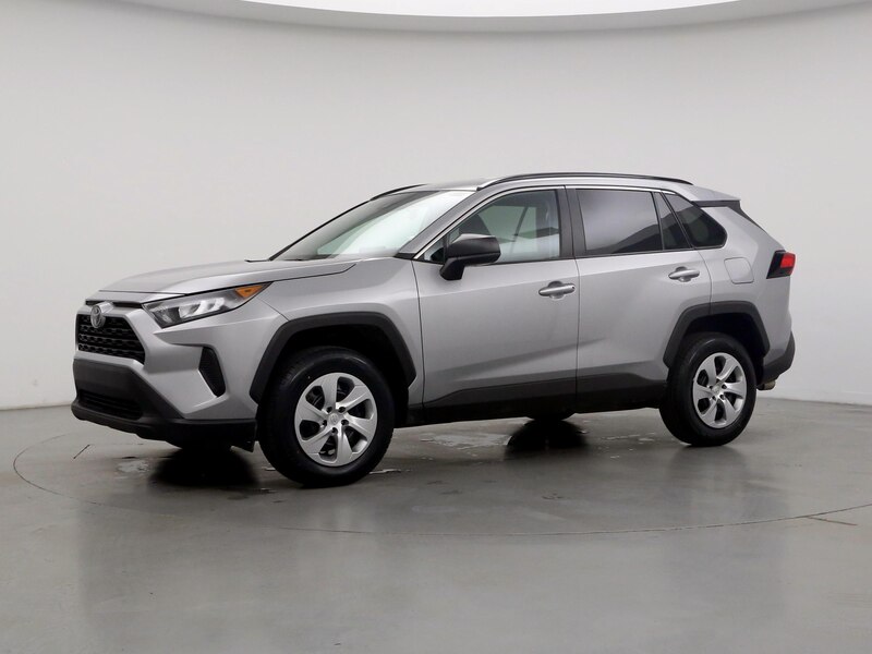 Used 2019 Toyota RAV4 for Sale