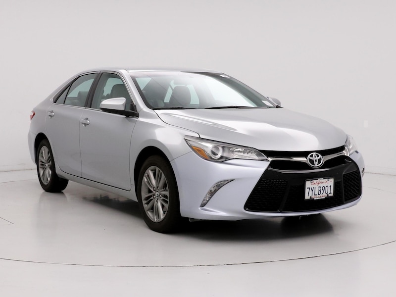 Used 2017 Toyota Camry for Sale