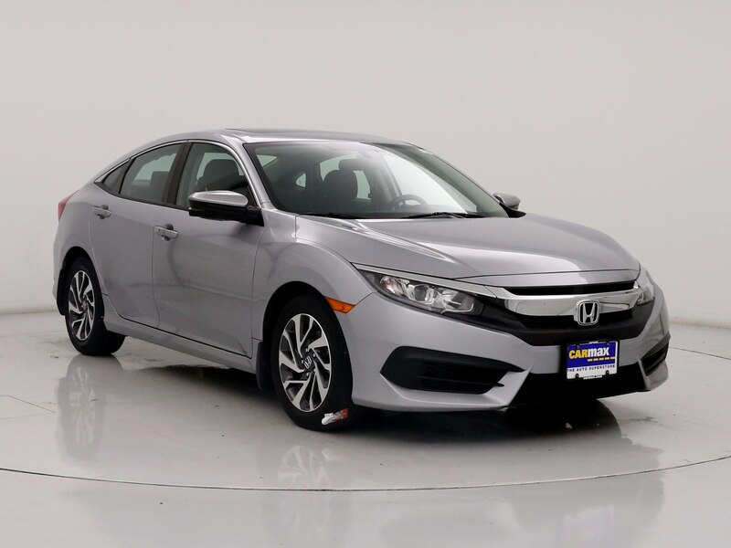 Used 2018 Honda Civic for Sale