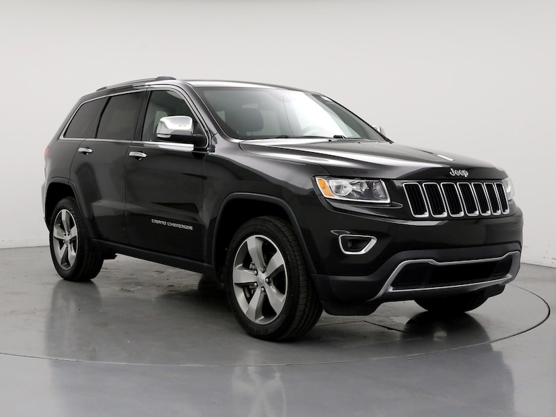 Used 2014 Jeep Grand Cherokee for Sale