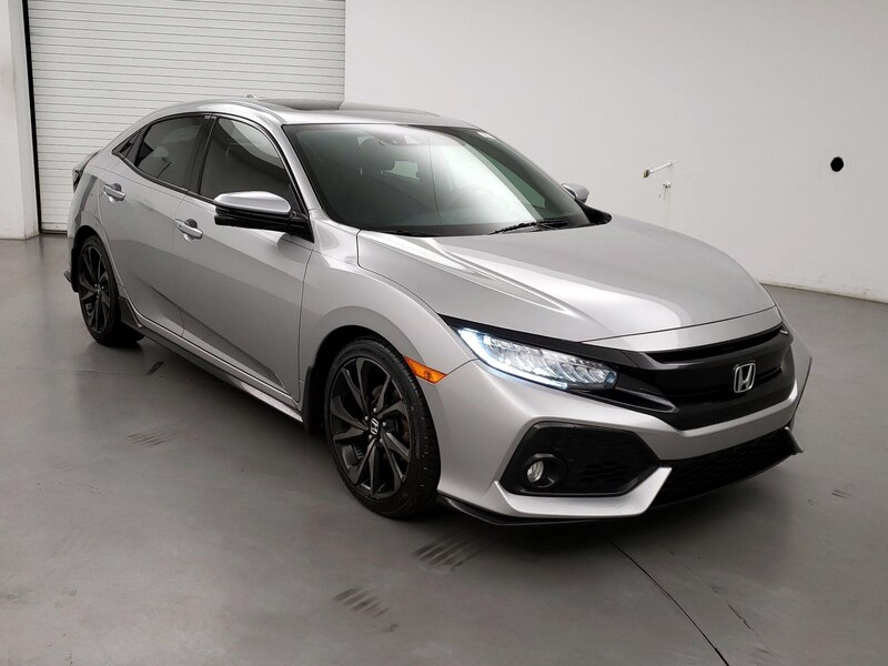 Used Honda Civic Sport Touring for Sale