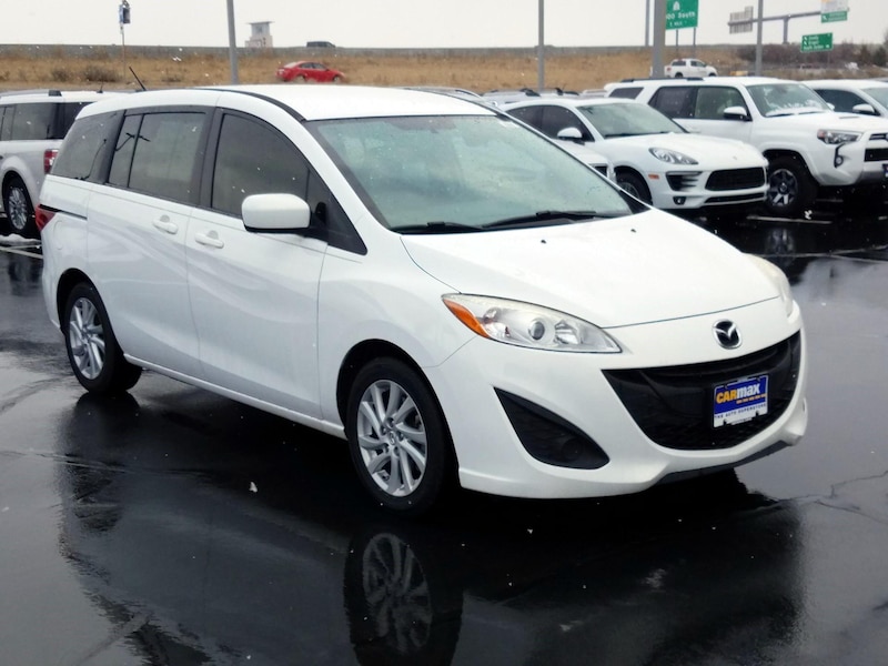 Used Mazda White Exterior for Sale