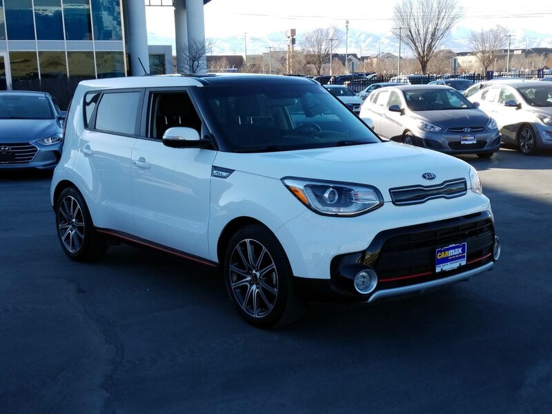 Used 2018 Kia Soul for Sale