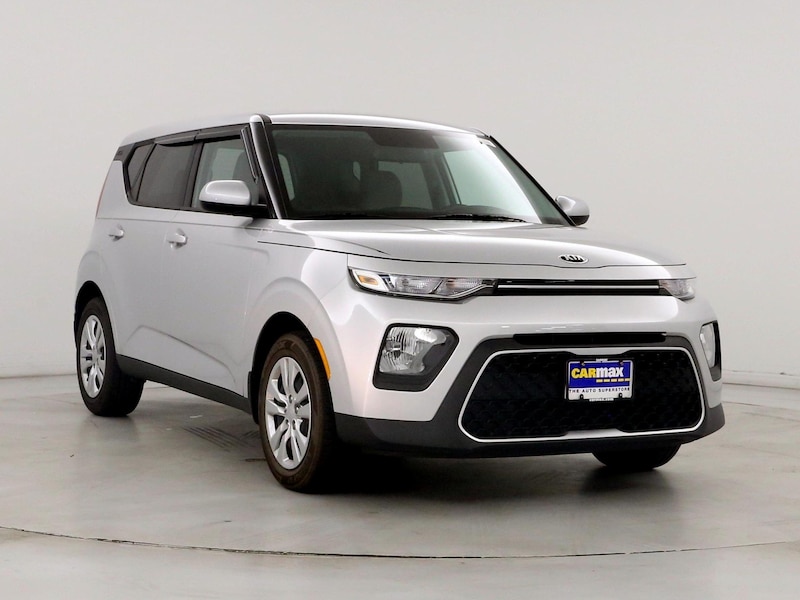 Used Kia Soul Silver Exterior for Sale