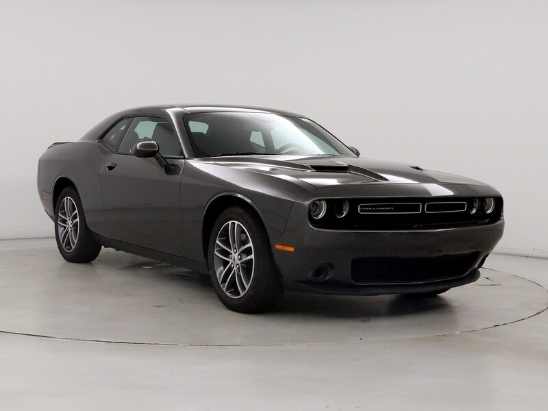 Used Dodge Challenger With 4WD/AWD for Sale