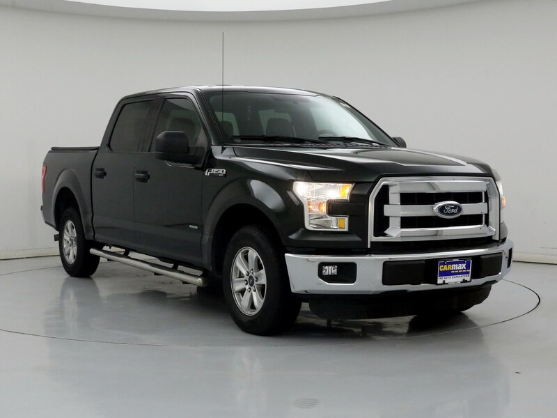 Used Ford F150 Green Exterior for Sale