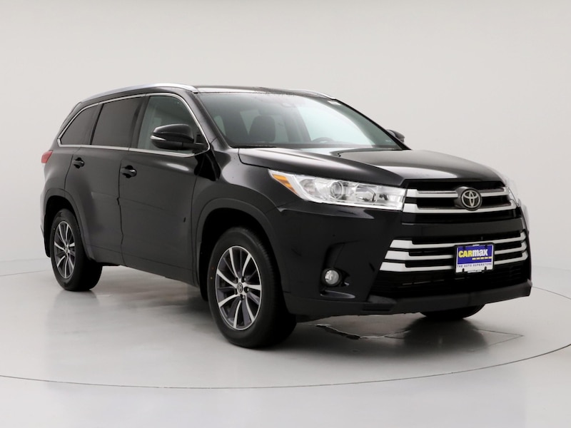 Used Toyota Highlander XLE for Sale