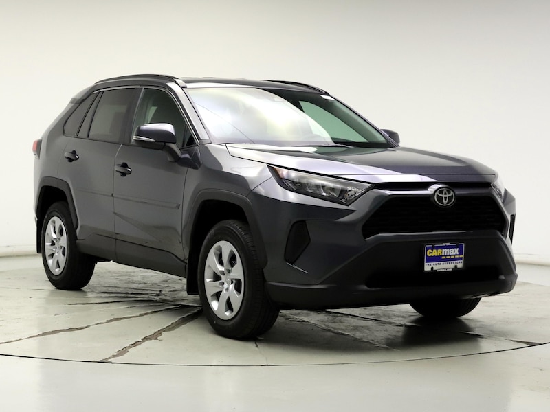 2022 Toyota Rav4 Carmax