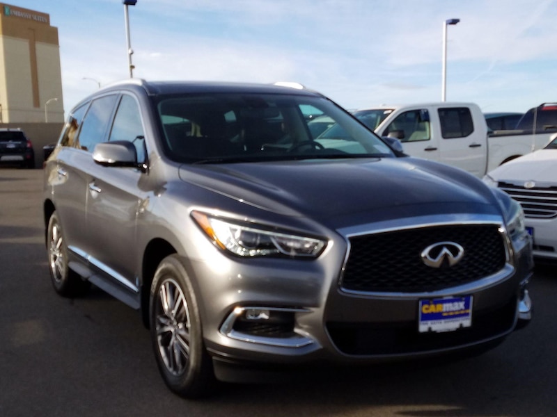 Used 2018 Infiniti QX60 for Sale